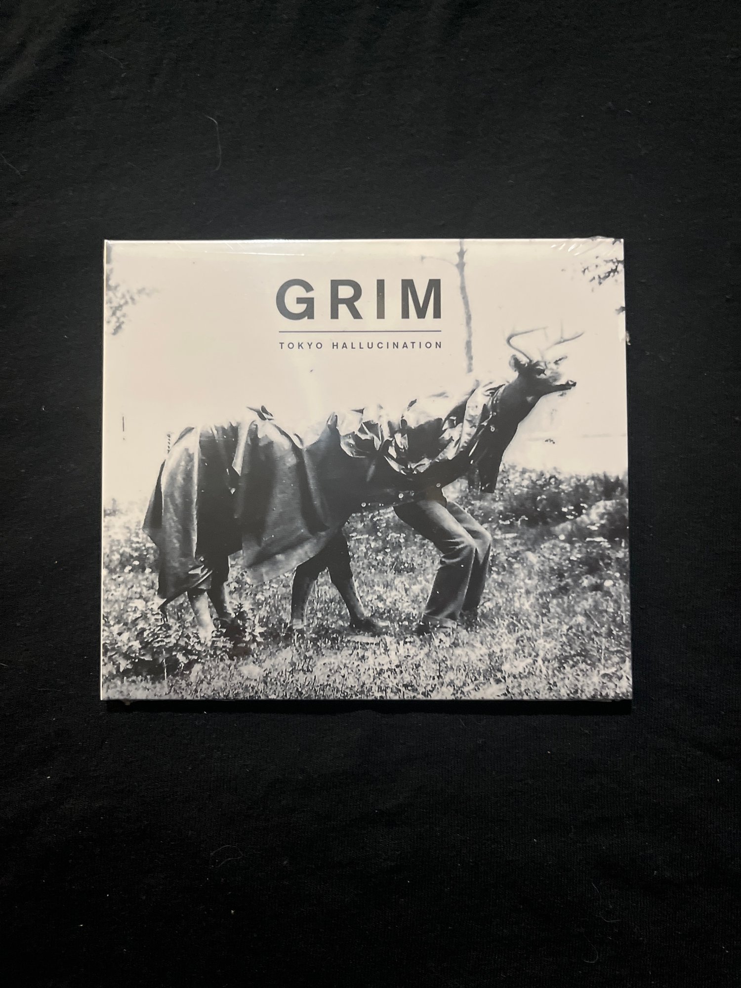 Grim - Tokyo Hallucination CD (OEC)
