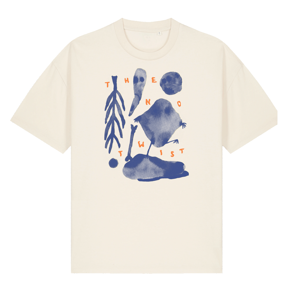 "PLANET ZOMBIE" <br>UNISEX / MALE CUT <br>T-SHIRT