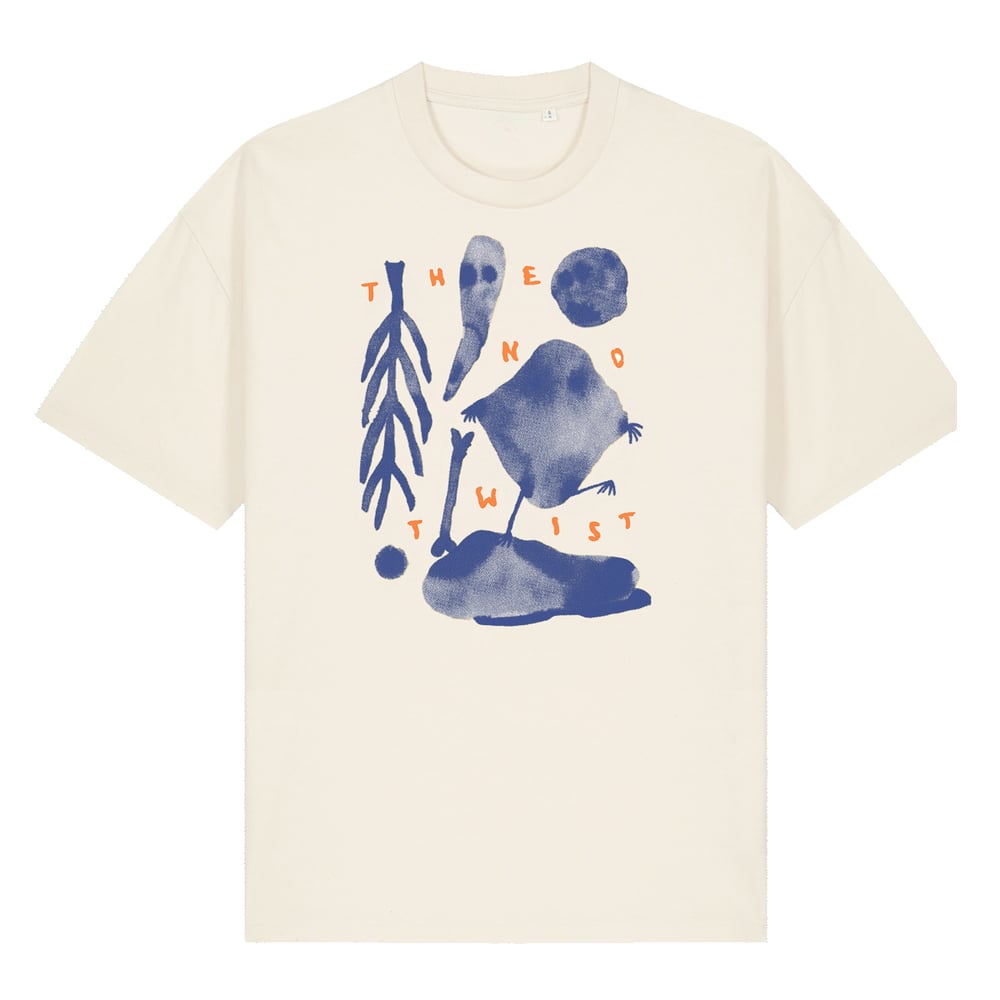 "PLANET ZOMBIE" <br>UNISEX / MALE CUT <br>T-SHIRT