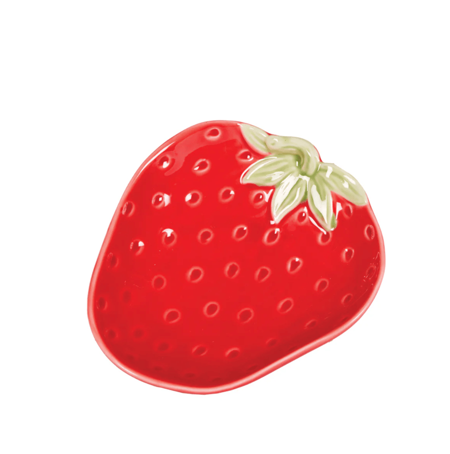 Image of Strawberry Dish