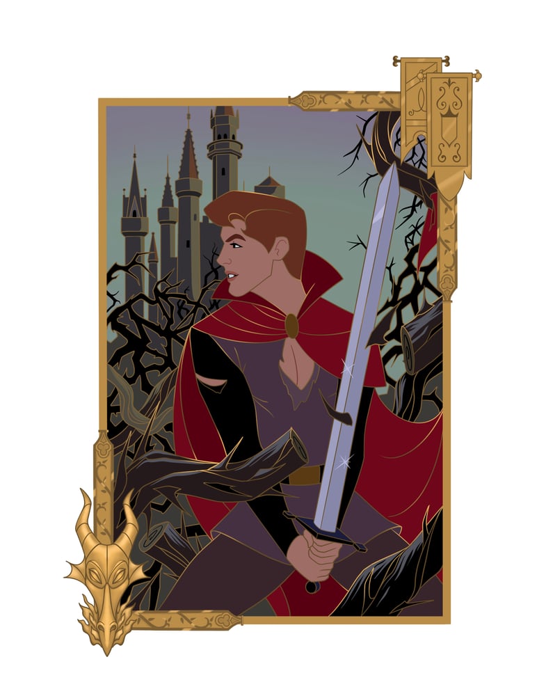 Image of Valorous Profile Pre-sale: Limit 1 per person