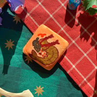 Image 1 of ✸plush pin✸