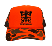 Image 1 of ribcage trucker