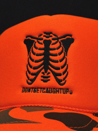 Image 3 of ribcage trucker