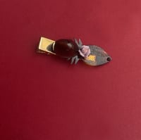 Image 1 of Barrette "BRONTË"