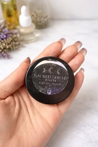 Sacred Shield Cold Sore Balm 