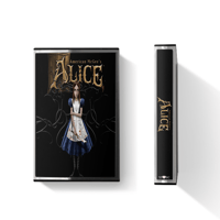 American McGee's Alice Soundtrack OST Cassette Mixtape
