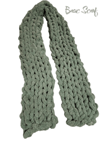 Image 1 of Basic Scarf (made to order) 