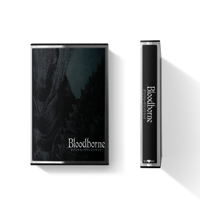 Bloodborne Soundtrack OST Cassette Mixtape