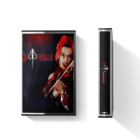 Bloodrayne Soundtrack OST Cassette Mixtape