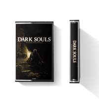 Dark Souls Vol. 1 Soundtrack OST Cassette Mixtape