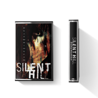 Silent Hill Soundtrack OST Cassette Mixtape