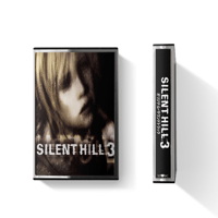 Silent Hill 3 Soundtrack OST Cassette Mixtape
