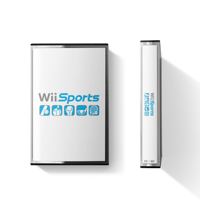 Wii Sports Soundtrack OST Cassette Mixtape