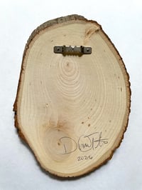 Image 3 of Raccon in Cosplay Painting