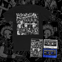 ***PRE-ORDER***   "PUNX AGAINST ICE" - BUNDLE