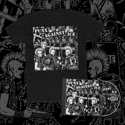 ***PRE-ORDER***   "PUNX AGAINST ICE" - BUNDLE