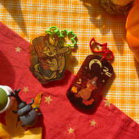 Image 1 of ✸water keychains✸