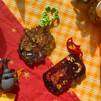 Image 2 of ✸water keychains✸