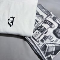 Image 3 of Dead End Tee