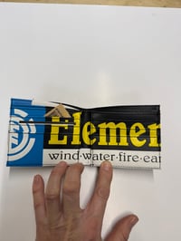 Image 1 of Vintage Element Wallet