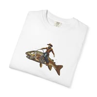 Image 5 of Trout Cowboy Tee