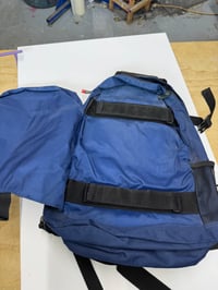 Image 5 of Vintage Es backpack
