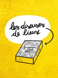 Image 1 of LES DISEUSES DE LIEUX - Clara JUNG