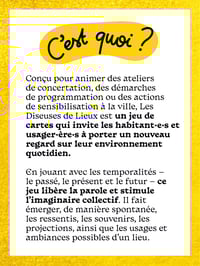 Image 4 of LES DISEUSES DE LIEUX - Clara JUNG