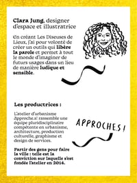 Image 6 of LES DISEUSES DE LIEUX - Clara JUNG