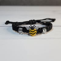 Image 2 of Bee Bracelet