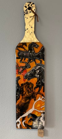 Charchuterie Offering Board