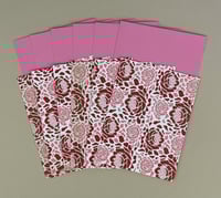 Image 3 of Valentine Card Making Kit for Adults to DIY 6 Love Valentine Cards