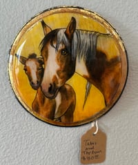 Image 3 of Small Beveled Round Offerings