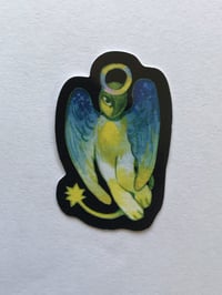 Angel  - mini sticker