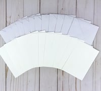 Image 6 of Valentine Card Making Kits for Adults to DIY 6 Glitter Valentine's Day Cards