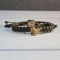 Image 2 of T-rex Bracelet