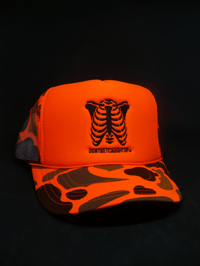 Image 2 of ribcage trucker