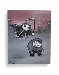 "Memento Mori" (2025)