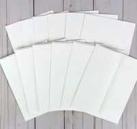 Image 7 of Valentine Card Making Kit for Adults to DIY 6 I Love You Valentine Cards