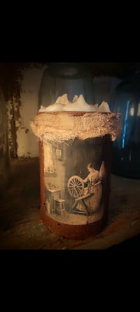 22 Ounce Vintage Can Candle  