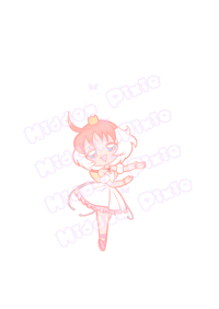 Image 3 of Y2K Magical Girls