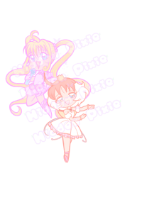 Image 1 of Y2K Magical Girls