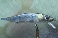 Image 2 of SPEEDBAITS Custom Airbrushed TA 110 Jerkbait SUSPEND 6230