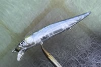Image 4 of SPEEDBAITS Custom Airbrushed TA 110 Jerkbait SUSPEND 6230
