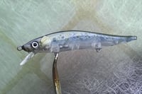 Image 5 of SPEEDBAITS Custom Airbrushed TA 110 Jerkbait SUSPEND 6230