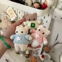 Image 2 of Chonky Cat Crochet Pattern PDF