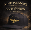 The Gold Edition Snapback