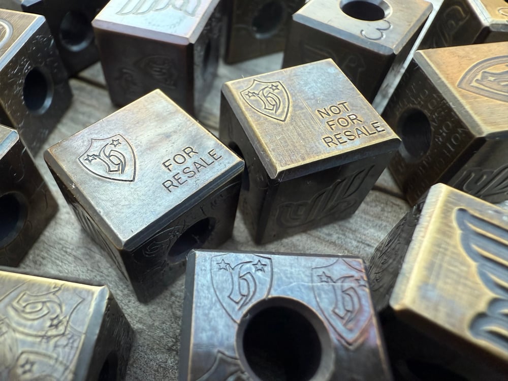 Image of You get what you get and don't throw a fit Horton/Scoopy Cubes 