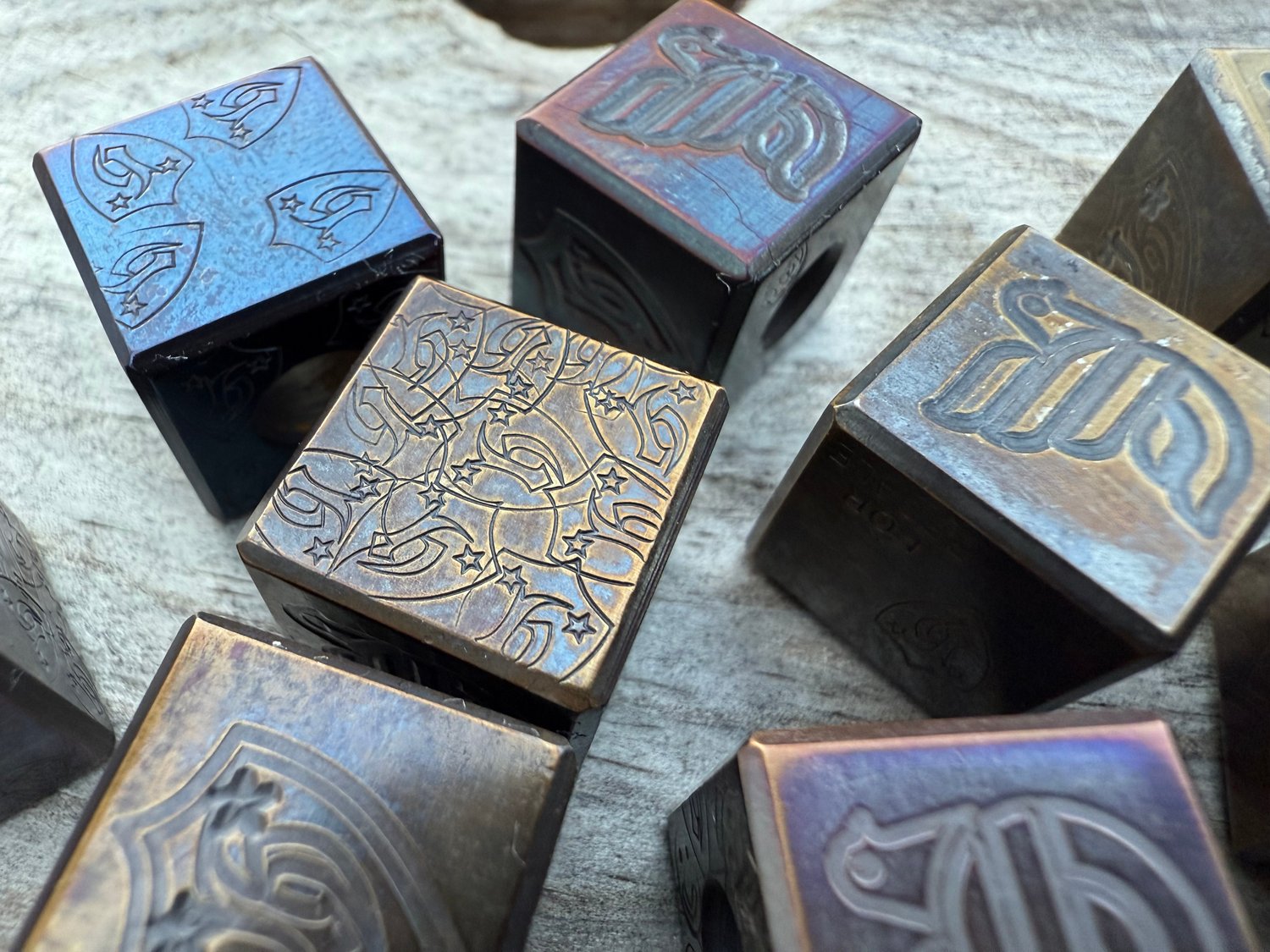 Image of You get what you get and don't throw a fit Horton/Scoopy Cubes 